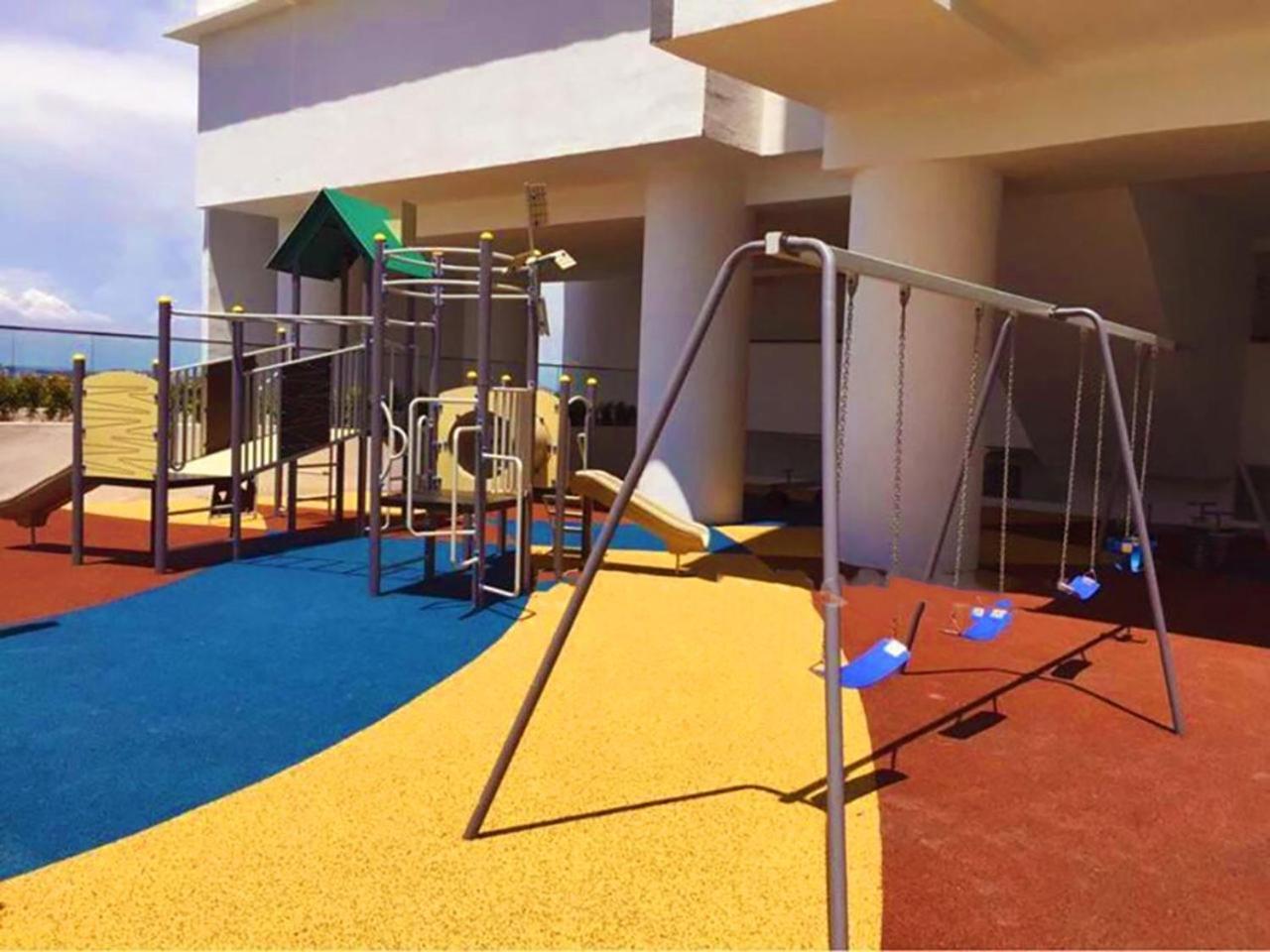 버터워스 Blue Aesthetic Luxury Seaview 3 Min Drive Sunway 아파트 외부 사진