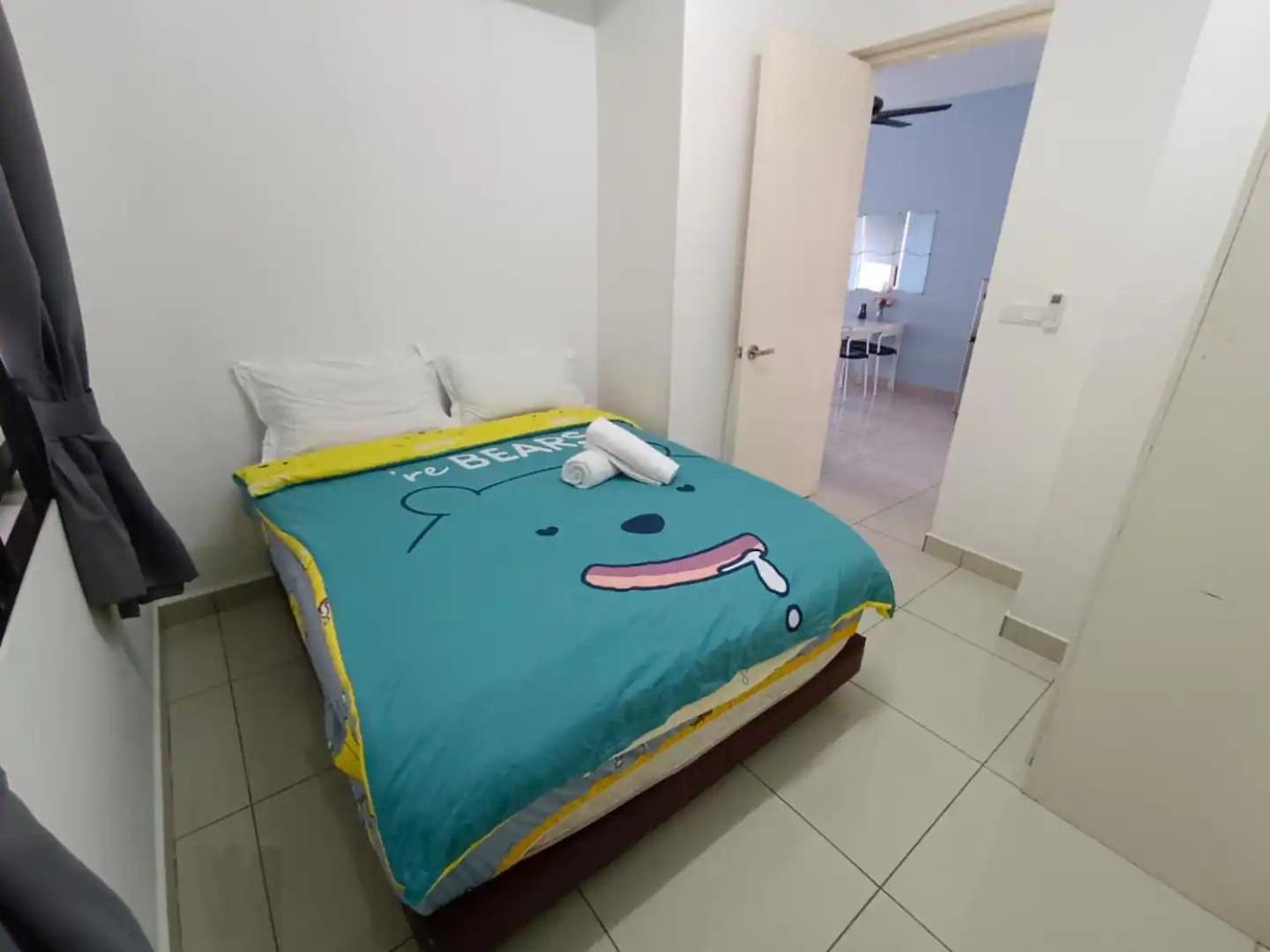 버터워스 Blue Aesthetic Luxury Seaview 3 Min Drive Sunway 아파트 외부 사진