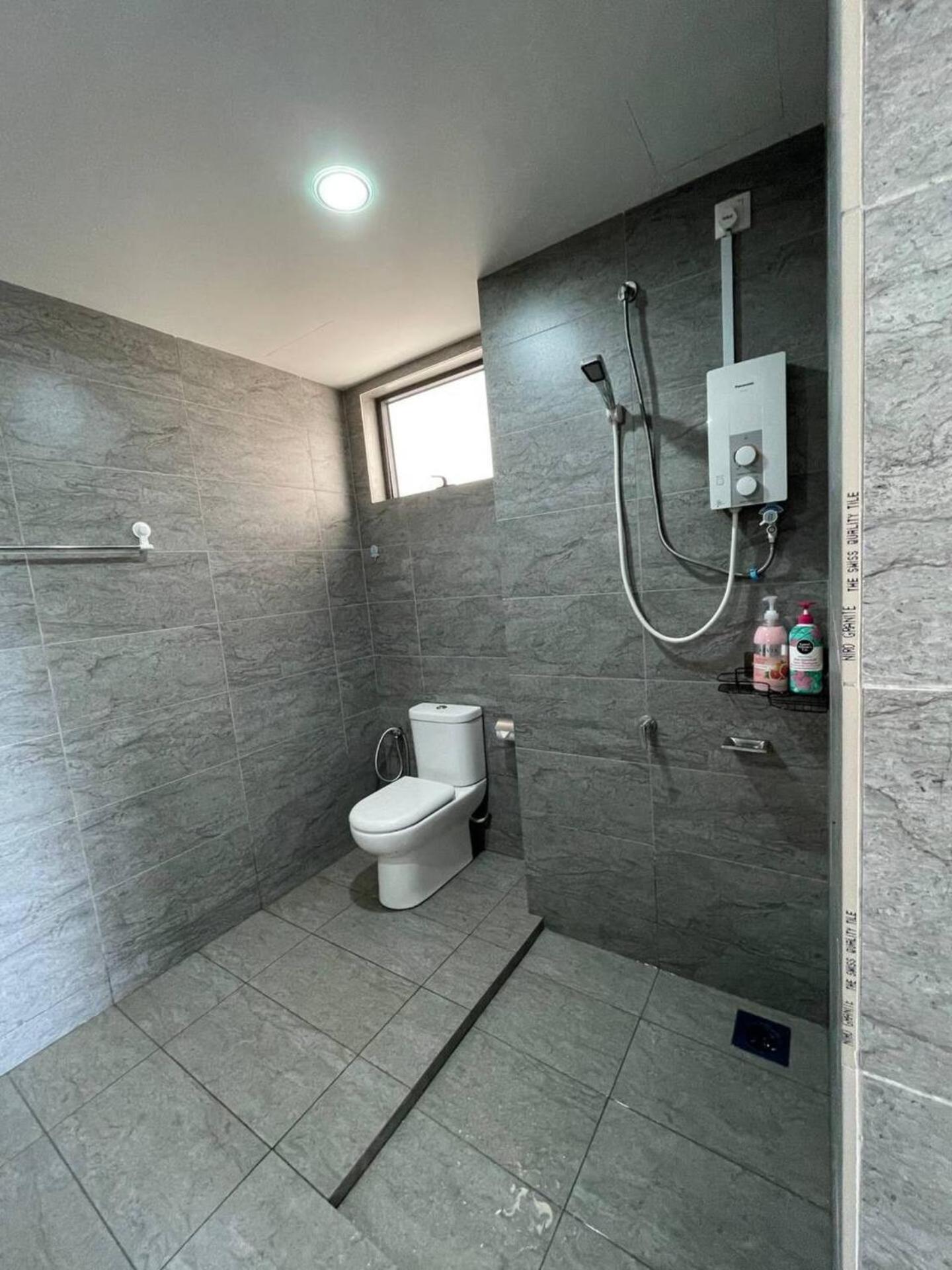 버터워스 Blue Aesthetic Luxury Seaview 3 Min Drive Sunway 아파트 외부 사진