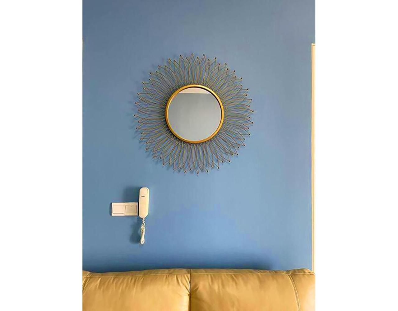 버터워스 Blue Aesthetic Luxury Seaview 3 Min Drive Sunway 아파트 외부 사진