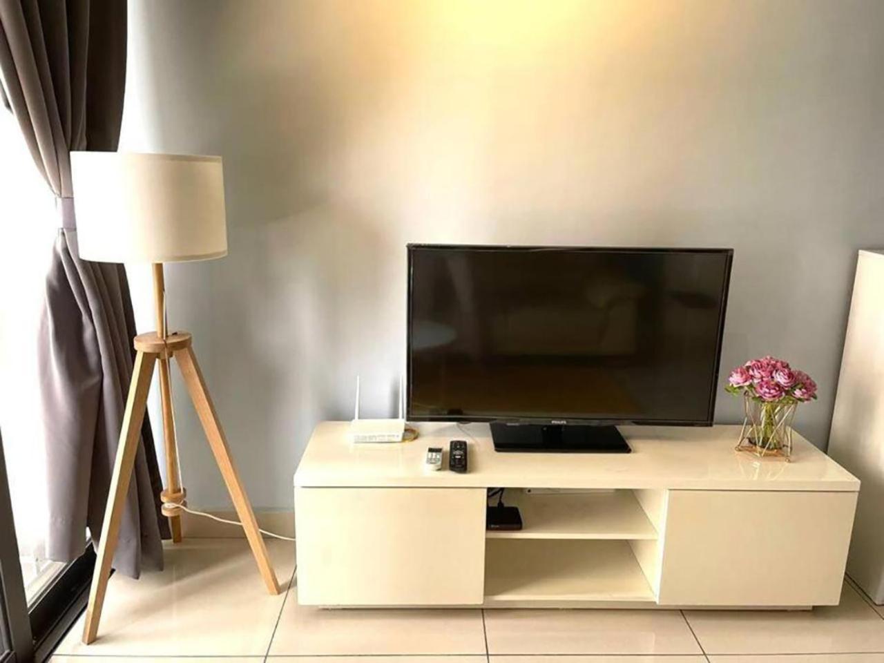 버터워스 Blue Aesthetic Luxury Seaview 3 Min Drive Sunway 아파트 외부 사진